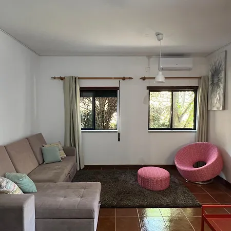 Quinta Da Graca Casa Do Artista 2 Appartement *