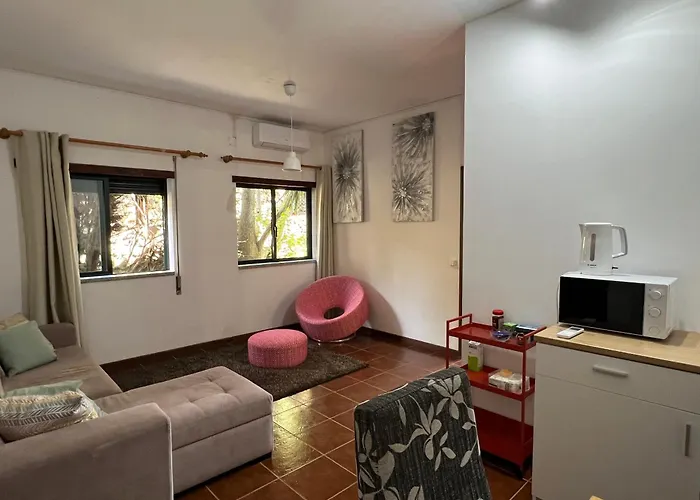 Quinta Da Graca Casa Do Artista 2 Apartment *